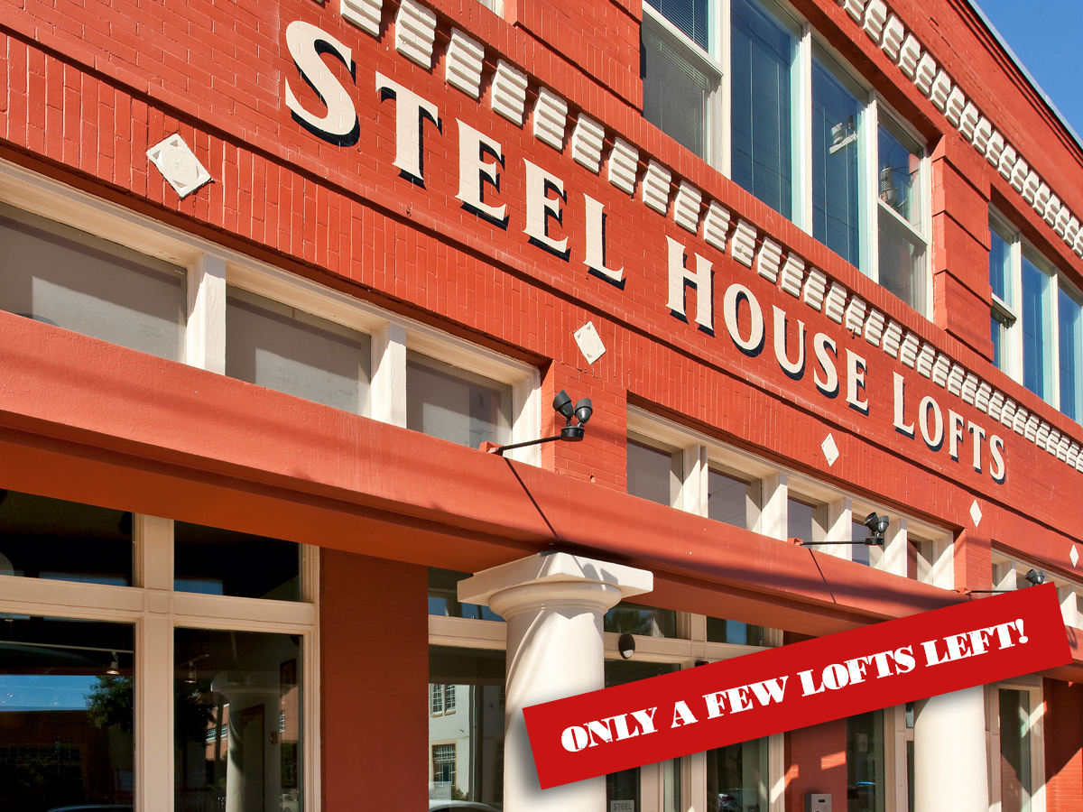 Steel House Lofts | Condos for Sale in San Antonio Steel House Lofts | Condos for Sale in San Antonio